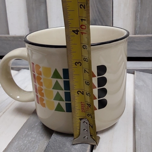 BOGO - 15oz Camper Mug Igualdad Off White - Pride - Picture 3 of 3